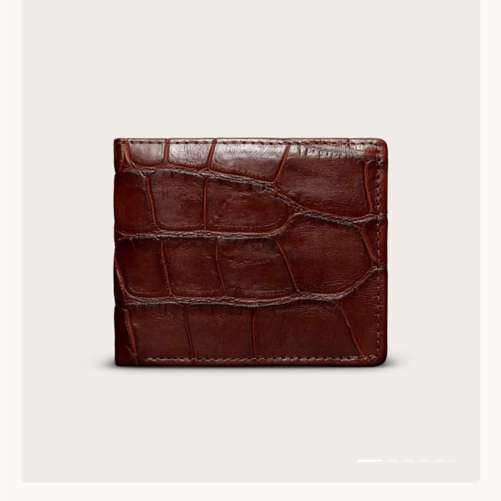 New in package Tecovas wallet. Never opened.